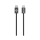 Mobile Origin 60W UltraSlim USB-C to USB-C Cable 1 m CB11 Black - 1537915 - zdjęcie 3